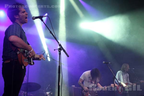 PARQUET COURTS - 2014-11-14 - PARIS - La Cigale - 